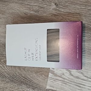 14" clip in hair extensions